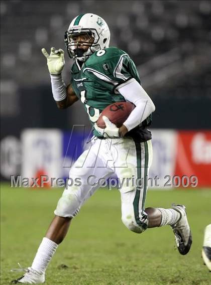 Thumbnail 2 in Bellarmine vs. Oceanside (CIF State D1 Final) photogallery.
