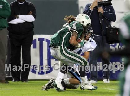 Thumbnail 1 in Bellarmine vs. Oceanside (CIF State D1 Final) photogallery.
