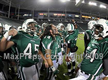 Thumbnail 2 in Bellarmine vs. Oceanside (CIF State D1 Final) photogallery.