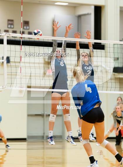 Thumbnail 1 in La Vernia vs. Hondo (UIL Regional Quarter Finals) photogallery.