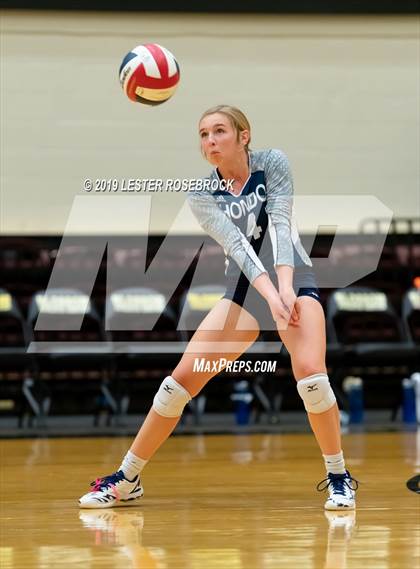 Thumbnail 3 in La Vernia vs. Hondo (UIL Regional Quarter Finals) photogallery.