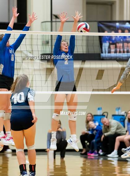 Thumbnail 3 in La Vernia vs. Hondo (UIL Regional Quarter Finals) photogallery.