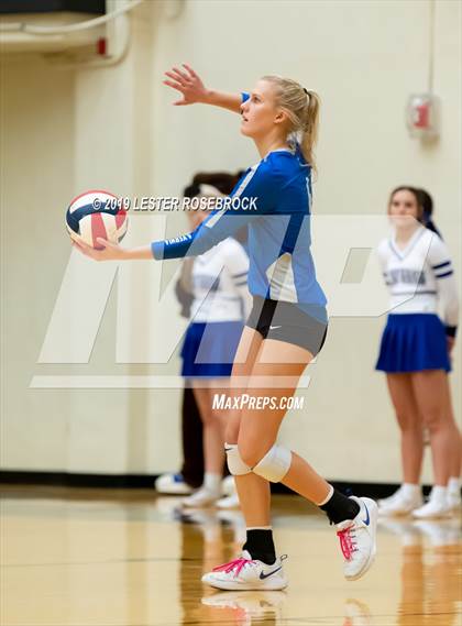 Thumbnail 1 in La Vernia vs. Hondo (UIL Regional Quarter Finals) photogallery.