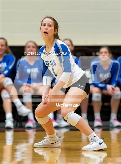 Thumbnail 1 in La Vernia vs. Hondo (UIL Regional Quarter Finals) photogallery.