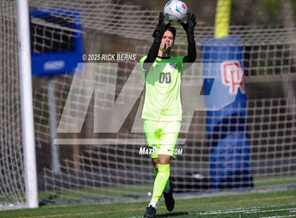 Thumbnail 3 in Oak Ridge vs Grand Oaks (Battle of the Oaks) photogallery.