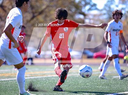 Thumbnail 1 in Oak Ridge vs Grand Oaks (Battle of the Oaks) photogallery.