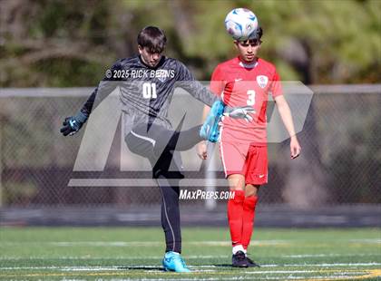 Thumbnail 1 in Oak Ridge vs Grand Oaks (Battle of the Oaks) photogallery.