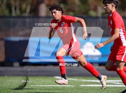Thumbnail 1 in Oak Ridge vs Grand Oaks (Battle of the Oaks) photogallery.