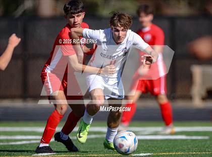 Thumbnail 2 in Oak Ridge vs Grand Oaks (Battle of the Oaks) photogallery.