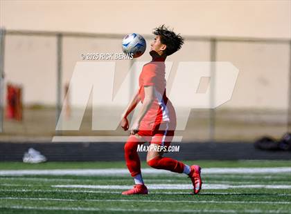 Thumbnail 2 in Oak Ridge vs Grand Oaks (Battle of the Oaks) photogallery.