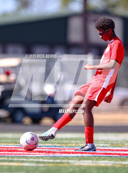 Thumbnail 2 in Oak Ridge vs Grand Oaks (Battle of the Oaks) photogallery.
