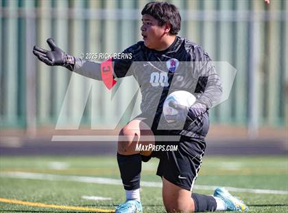 Thumbnail 1 in Oak Ridge vs Grand Oaks (Battle of the Oaks) photogallery.