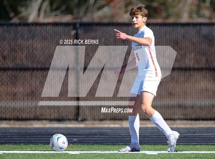 Thumbnail 2 in Oak Ridge vs Grand Oaks (Battle of the Oaks) photogallery.