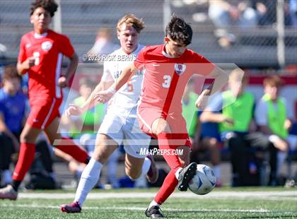 Thumbnail 1 in Oak Ridge vs Grand Oaks (Battle of the Oaks) photogallery.