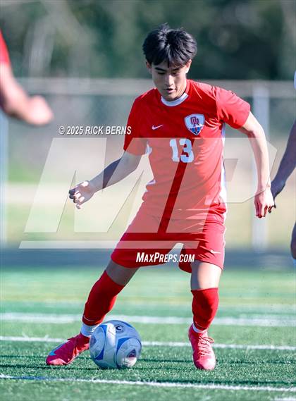 Thumbnail 1 in Oak Ridge vs Grand Oaks (Battle of the Oaks) photogallery.