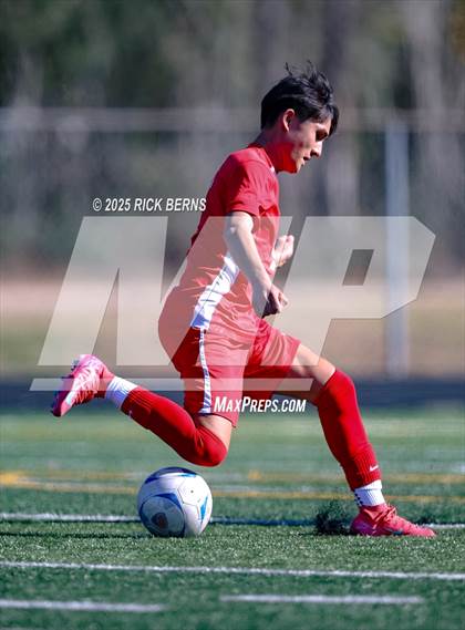 Thumbnail 2 in Oak Ridge vs Grand Oaks (Battle of the Oaks) photogallery.