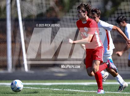Thumbnail 3 in Oak Ridge vs Grand Oaks (Battle of the Oaks) photogallery.