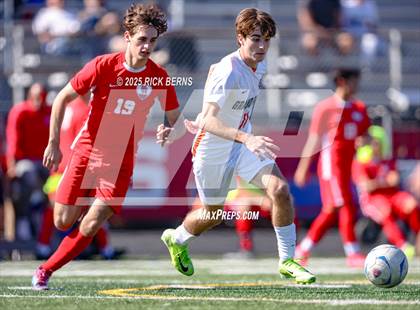 Thumbnail 1 in Oak Ridge vs Grand Oaks (Battle of the Oaks) photogallery.