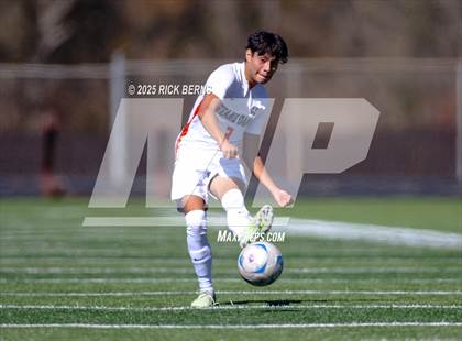 Thumbnail 2 in Oak Ridge vs Grand Oaks (Battle of the Oaks) photogallery.