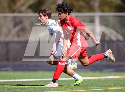 Thumbnail 3 in Oak Ridge vs Grand Oaks (Battle of the Oaks) photogallery.