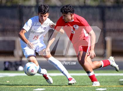 Thumbnail 1 in Oak Ridge vs Grand Oaks (Battle of the Oaks) photogallery.
