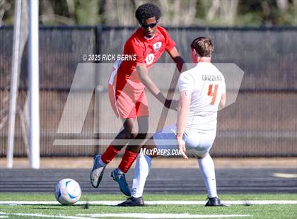 Thumbnail 1 in Oak Ridge vs Grand Oaks (Battle of the Oaks) photogallery.