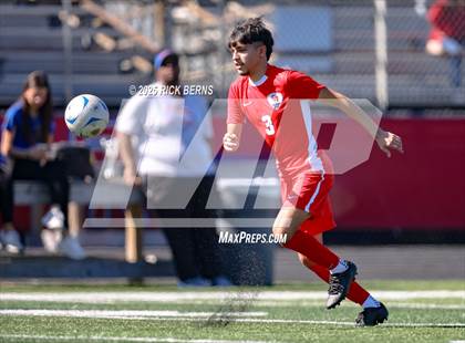 Thumbnail 3 in Oak Ridge vs Grand Oaks (Battle of the Oaks) photogallery.