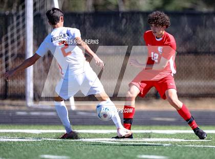 Thumbnail 1 in Oak Ridge vs Grand Oaks (Battle of the Oaks) photogallery.