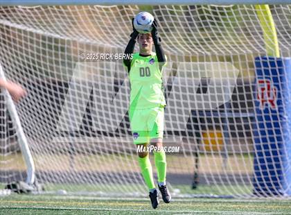 Thumbnail 3 in Oak Ridge vs Grand Oaks (Battle of the Oaks) photogallery.