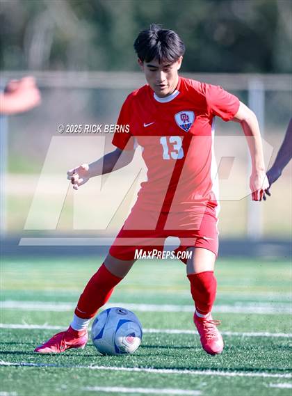 Thumbnail 3 in Oak Ridge vs Grand Oaks (Battle of the Oaks) photogallery.