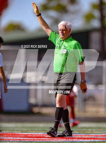 Thumbnail 1 in Oak Ridge vs Grand Oaks (Battle of the Oaks) photogallery.