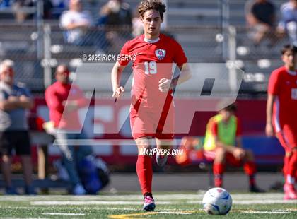 Thumbnail 2 in Oak Ridge vs Grand Oaks (Battle of the Oaks) photogallery.