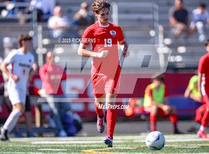 Thumbnail 3 in Oak Ridge vs Grand Oaks (Battle of the Oaks) photogallery.
