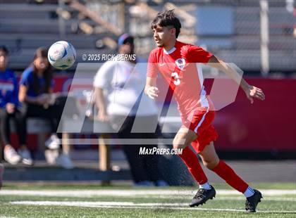 Thumbnail 1 in Oak Ridge vs Grand Oaks (Battle of the Oaks) photogallery.