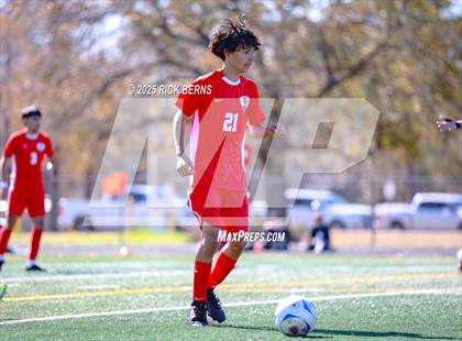 Thumbnail 3 in Oak Ridge vs Grand Oaks (Battle of the Oaks) photogallery.