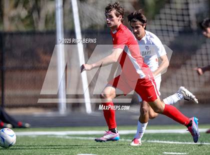 Thumbnail 2 in Oak Ridge vs Grand Oaks (Battle of the Oaks) photogallery.