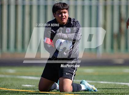 Thumbnail 3 in Oak Ridge vs Grand Oaks (Battle of the Oaks) photogallery.