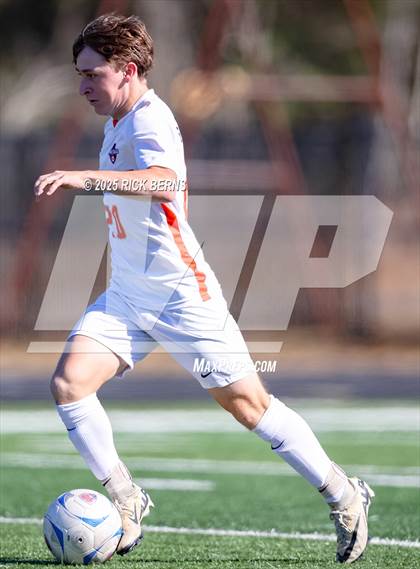 Thumbnail 3 in Oak Ridge vs Grand Oaks (Battle of the Oaks) photogallery.