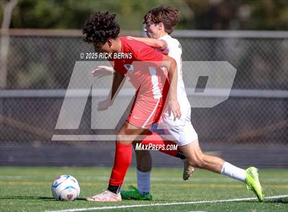 Thumbnail 2 in Oak Ridge vs Grand Oaks (Battle of the Oaks) photogallery.