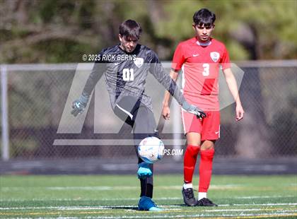 Thumbnail 3 in Oak Ridge vs Grand Oaks (Battle of the Oaks) photogallery.