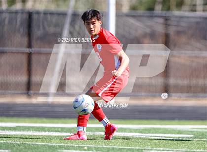 Thumbnail 3 in Oak Ridge vs Grand Oaks (Battle of the Oaks) photogallery.