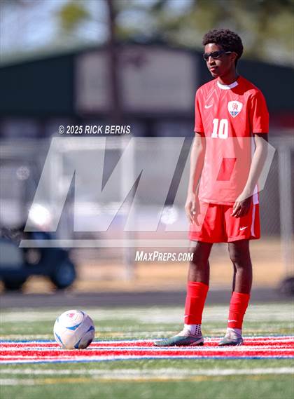 Thumbnail 1 in Oak Ridge vs Grand Oaks (Battle of the Oaks) photogallery.