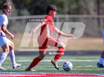 Thumbnail 1 in Oak Ridge vs Grand Oaks (Battle of the Oaks) photogallery.