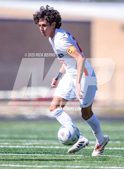 Thumbnail 3 in Oak Ridge vs Grand Oaks (Battle of the Oaks) photogallery.