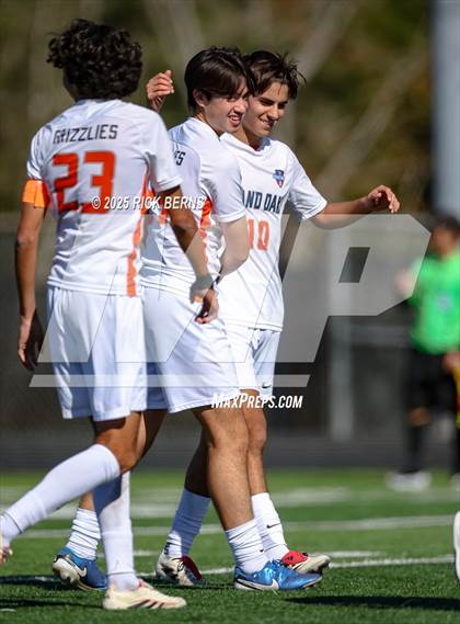 Thumbnail 2 in Oak Ridge vs Grand Oaks (Battle of the Oaks) photogallery.