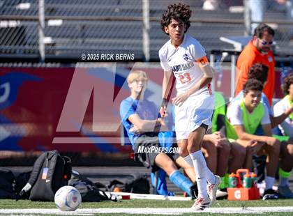 Thumbnail 1 in Oak Ridge vs Grand Oaks (Battle of the Oaks) photogallery.