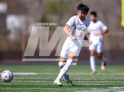 Thumbnail 1 in Oak Ridge vs Grand Oaks (Battle of the Oaks) photogallery.