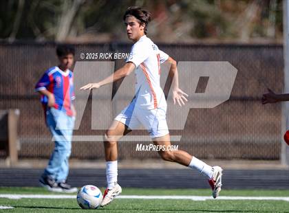 Thumbnail 1 in Oak Ridge vs Grand Oaks (Battle of the Oaks) photogallery.