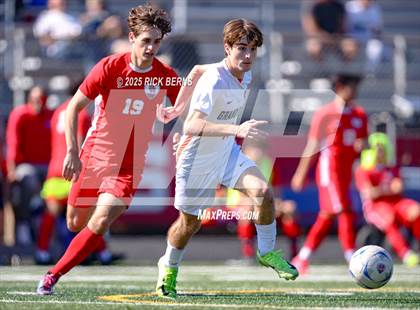 Thumbnail 3 in Oak Ridge vs Grand Oaks (Battle of the Oaks) photogallery.