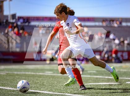 Thumbnail 2 in Oak Ridge vs Grand Oaks (Battle of the Oaks) photogallery.